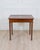 Wood Italian Late 18th Century Neoclassical Walnut Desk with Fruitwood Marquetry For Sale - Image 7 of 8