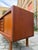 Dyrlund Sideboard Teak by Burchardt Nielsen for Dyrlund For Sale - Image 4 of 11