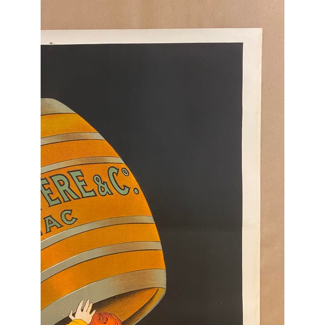 Vintage Poster from Leonetto Cappiello, 1920s For Sale - Image 4 of 18