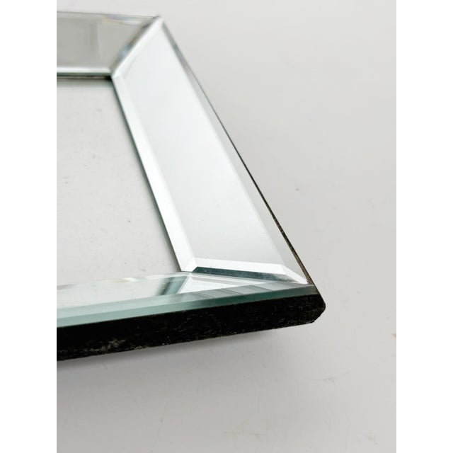 Mirrored Photo Frame, France, 1980s For Sale - Image 9 of 13
