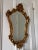French 1930s French Guilt Mirror For Sale - Image 3 of 7