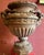 Large Antique Terracotta Vase Jardinière with Medusa Handle, 1600s For Sale - Image 5 of 18