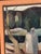 Nis Stougaard, Gudhjem, Bornholm, 1965, Oil on Canvas, Framed For Sale - Image 6 of 18