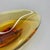 Gold Murano Glass Bowl attributed to Flavio Poli, Italy, 1970s For Sale - Image 8 of 18