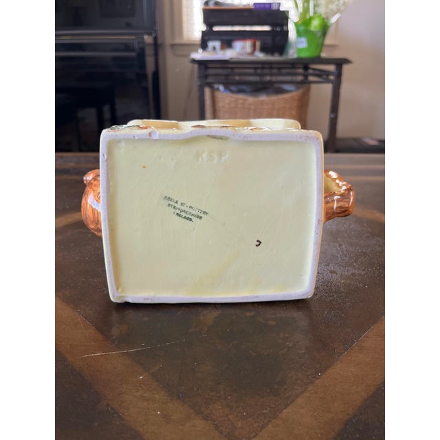 Vintage 1950s Keele St. Pottery Cottage Teapot Set For Sale In New York - Image 6 of 10