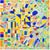 Giorgio Lo Fermo, Mosaic Abstract, 2019, Oil on Canvas For Sale - Image 3 of 3