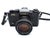 Mid-Century Modern 1970's Yashica Fr 35mm SLR Camera With Yashica ML 50mm Lens For Sale - Image 3 of 9