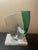 1980s Signed Goran Warff for Kosta Boda Sweden 8” Mirage Sommerso Vase For Sale - Image 5 of 7