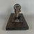 Antique Wertheim Sewing Machine with Movable Wooden Lid, 1900s For Sale - Image 3 of 13