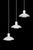 Modern Danish Pendant Lamps by E.S. Horn, 1970s, Set of 3 For Sale - Image 12 of 12