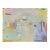 "European Memories", Acrylic on Canvas by Joe Davis For Sale
