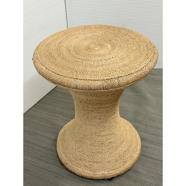 Design Plus Gallery presents the Point Reyes Collection Side Table from Williams-Sonoma Home. The side table has a...