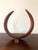 Moon Sculpture Stoneware T. Pacini For Sale - Image 4 of 9