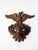 Vintage Federal Revival Eagle Wall Candle Sconces Pair For Sale - Image 12 of 14