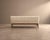 Mid 20th Century Mid-Century Modern Walnut Floating Sofa, Model U-150 by Jens Risom, Circa 1950s For Sale - Image 5 of 8