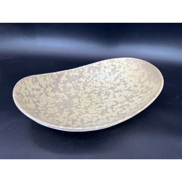 Large Bowl by Carl-Harry Stålahane for Rörstrand, 1950s For Sale - Image 6 of 6