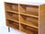 Wood Mid-Century Modern Bookcase in Teak, 1960s For Sale - Image 7 of 10