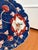 Imari Porcelain Late 19th Century Meiji Period Large Imari Platter With a Cat For Sale - Image 4 of 12