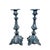 Art Nouveau Silver-Plated Candlesticks, 1890s, Set of 2 For Sale - Image 9 of 9