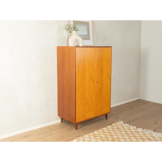 Wardrobe from Oldenburger Möbelwerkstätten, 1950s For Sale - Image 3 of 11
