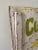 Vintage Shabby Chic Farmhouse Hand Painted Wood Cucina Kitchen Sign For Sale - Image 4 of 8