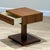Mid-Century Modern Walnut Bedside Tables, Set of 2 For Sale - Image 10 of 14