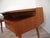 Mid-Century Danish Architects Desk in Teak, 1950s For Sale - Image 9 of 18