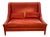 Modern Ochre Snooze Sofa For Sale