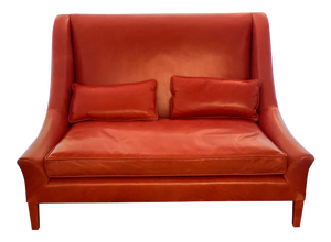 Modern Ochre Snooze Sofa