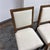 DC Custom by Jose Chavez Leather Dining Chairs, Set of Seven For Sale - Image 12 of 12