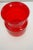 Mid 20th Century Vintage Erik Höglund Mid-Century Signed Ruby Red Art Glass Vase for Boda C. 1960s For Sale - Image 5 of 11