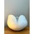Ceramic Vintage White Ceramic Sculptural Bowl For Sale - Image 7 of 13