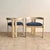 Mid-Century Modern Pigreco Chairs by Tobia Scarpa for Gavina, 1960s, Set of 2 For Sale - Image 3 of 9