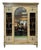 19th Century Parisian Oak Bookcase with 3 Doors by the Mercier Firm For Sale