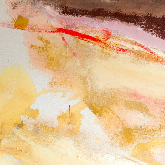 Abstract Original Abstract Painting by Jill Johnson For Sale - Image 3 of 5