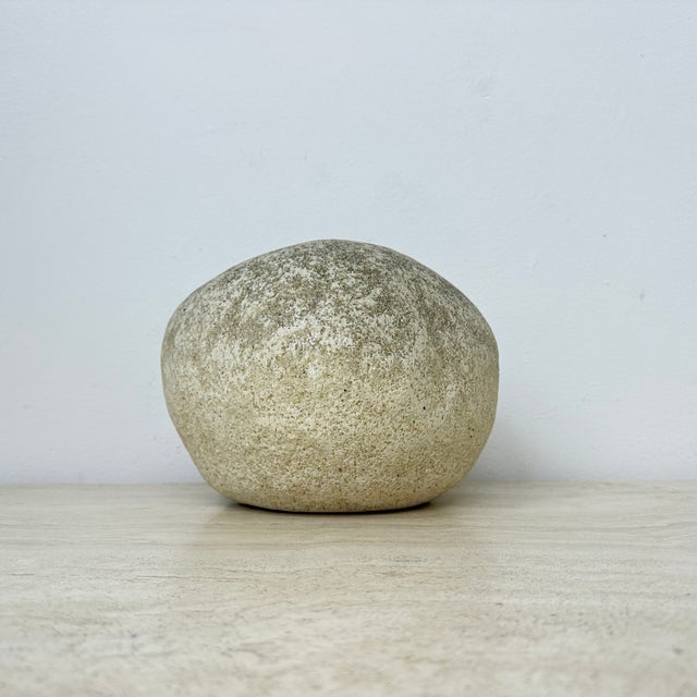 Mid-Century Modern Moon Rock Table Lamp, 1970s For Sale - Image 17 of 18