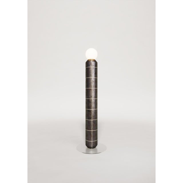Product name: NAVAZI Category: Lighting, Decoration Type: Decoratio, Floor Material: Ceramic base, frosted glass, textile...