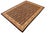 Shabby Chic Shabby Chic Ziegler Brown Tan Hand-Knotted Wool Rug - 9'1'' X 11'10'' For Sale - Image 3 of 8