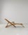 1960s French Folding Chaise Lounge Chair For Sale - Image 18 of 18