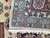 Transylvanian Square Middle Eastern Rug, 1960s For Sale - Image 13 of 14