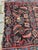 Small Antique Malayer Fragment Rug For Sale - Image 6 of 18