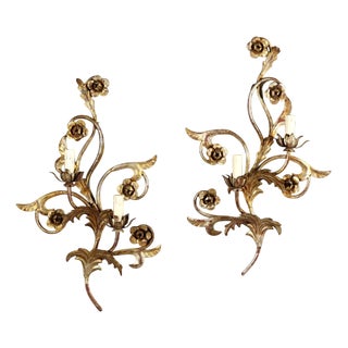 Wall Lights, Set of 2 For Sale