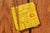 Mid-Century Modern Tromp l'Oeil Still Life Oil Painting on Canvas With Faux Bois Wood Grain Background For Sale - Image 3 of 9