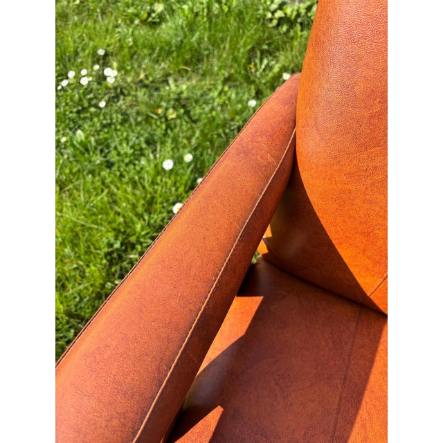 1950s Vintage Reclining Chairs, 1950s, Set of 2 For Sale - Image 5 of 17