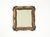 A beautiful and distinctive table mirror from the 1930s. The frame is made of wood and features a silver-plated finish...