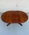 Mid-Century Modern 1970s Dyrlund Solid Teak Extendable Dining Table – Danish Modern Design For Sale - Image 3 of 10