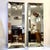 Large Freestanding Mirrors, 1970s, Set of 2 For Sale - Image 6 of 6
