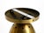 Large Mid-Century Modern Brass Ceiling Lamp, 1950s For Sale - Image 15 of 16