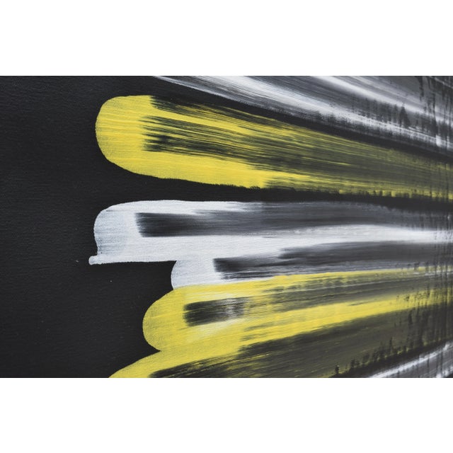 Contemporary Sumit Mehndiratta, Composition No.269, 2021, Acrylic on Canvas For Sale - Image 3 of 8