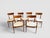 Mid-Century Kipp Stewart for Drexel Declaration Dining Chairs, Circa 1965 - Set of 6 For Sale - Image 11 of 14